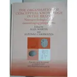 THE ORGANISATION OF CONCEPTUAL KNOWLEDGE 【T9／大學理工醫_KFW】書寶二手書