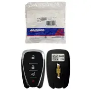 OEM 2016–2020 Chevrolet Sonic Cruze 4-Button Smart Key Fob Remote HYQ4AA