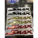 RON愛改精品 全新 現貨 SMAX立體車貼 立體貼紙 車身左右側貼紙 YAMAHA SMAX155