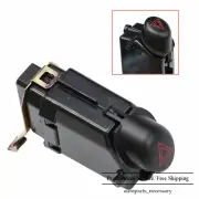 For 2002-2007 Jeep Liberty Hazard Flasher Switch New 56010158AD 56010158AC US (for: Jeep)