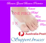 Gel Bunion Protector Shield Pad Cushion Bunion Guard for Big Toe, Relieve Pain