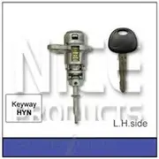 Nice Door Lock Barrel - NDL13JL