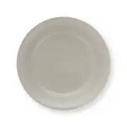 VTWonen Matt Flax White 25.5cm Pasta Plate