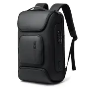 Waterproof Antitheft Men Backpack for 15.6 Laptop - Travel Ready