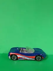 Matchbox 1996 Superfast Chevy ‘87 Corvette Stingray 111