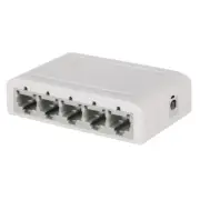 Gigabit Data Switch,Network Hub,Desktop Ethernet Splitter,Plug & Play3848