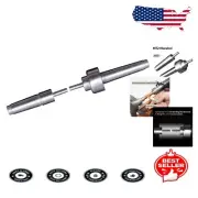 Durable MT2 Mandrel Pen Turning Tools - Live Center Accessory for Woodworkers