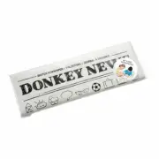 Donkey Products Donkey News, Sketch Newspaper, Colouring Book, Drawing, 16 Pages