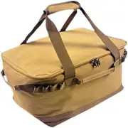 Lljsszr Camping Storage Bag, Zipper Tool Bag, Handbag, Kitchen Suitcase Organizer, Storage Organizer, 40cmx30cmx30cm