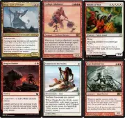 Ioras' Army Deck - Nobilis War - Cyclops - Magic Gathering - MTG - 60 Cards - NM