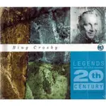 BING CROSBY // LEGENDS OF THE 2TH CENTURY ~ 歐版