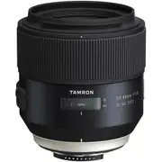 Tamron SP 85mm f/1.8 DI VC Lens (F016) for Nikon Mount