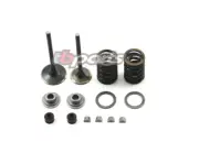 TB Parts V2 Head Replacement Valve Kit Rebuild Kit Kawasaki KLX110 TBW0886