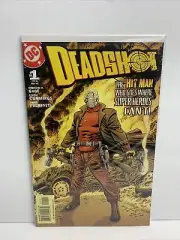 Deadshot #1 1st App Zoe Lawton - 2005 DC Comics