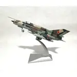 AMER 1/72 MIG-21 蘇聯空軍