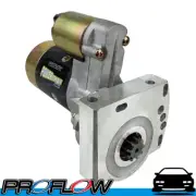 PROFLOW Starter Motor Power Torque Mini Chev Holden LS LSX 168T 250ft lb 2.0kW