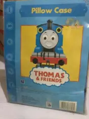THOMAS TANK ENGINE Single DUVET COVER & PILLOWCASE NEW