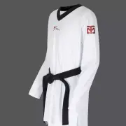 Mooto EXTERA7 FIGHTER Taekwondo Gi Uniform WT Sparring DAN Dobok Martial Arts