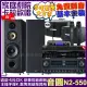 【音圓】音圓歡唱劇院超值組合 N2-550+FNSD FN-818NR+FNSD SP-1902+OK-503+JBL VM-300(贈12項超值好禮)