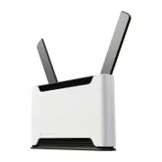Mikrotik Chateau LTE18 ax wireless router Gigabit Ethernet Dual-band (2.4 GHz /