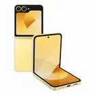 Samsung Galaxy Z Flip6 5G (Dual Sim- 256GB/12GB RAM 6.7"- SM-F741B) - Yellow