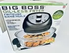 Big Boss 8605 16qt 1300W Air Fryer & Convection Oven