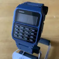 在飛比找蝦皮購物優惠-近全新 CASIO 手錶 CA-53WF-8B DATA B