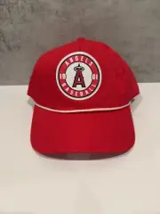 Angels 1961 Nitto Brand Baseball Hat Cap Sixth Man Adjustable SnapBack Limited