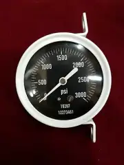 Air pressure Gauge 0-3000 psi