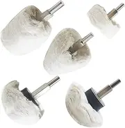 Polishing Pad, Buffing Wheel for Drill, Polishing Buffing Pad Polishing Buffing Wheel for Drill Buffer Attachment