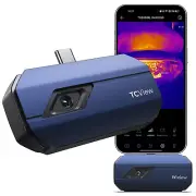 TOPDON TC001 256x192 Pixels Imager Thermal Imaging Camera for Android USB-C