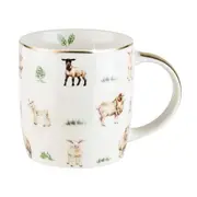 Old Tupton Ware Farm Lane Mug 390mL Sheep, Landmark OT423