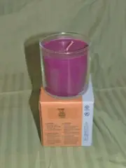 BNIB! Partylite FIG TREE 8 oz. Scented Jar Candle - RETIRED SCENT!
