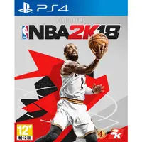 在飛比找蝦皮購物優惠-★萊盛小拳王★ PS4 NBA 2K 18 中文版