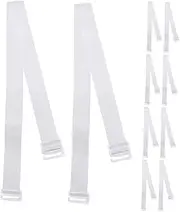 [SHERCHPRY] Sports Bra Extender Bra Straps Anti-slip Shoulder Straps Lingerie for Women