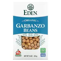 在飛比找iHerb優惠-[iHerb] Eden Foods 有機鷹嘴豆，16 盎司