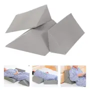 Bed Wedges & Body Positioners (3 in 1), 40 Degree Wedges for Bed Positioning,...