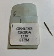 OMEGA CONSTELLATION CALIBER 1330 STEM NOS WATCH PART WATCHMAKER