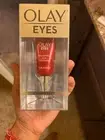 Olay Eyes Pro Retinol Eye Cream Anti-Wrinkle Treatment for Crow's Feet, 0.5 fl o