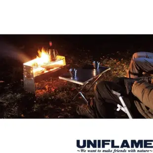 【Uniflame】UNIFLAME小鋼桌 U682104(U682104)