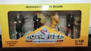 Motor Head Miniatures –#982 The Rub Out Hand Painted Cold-Cast Resin Figurines