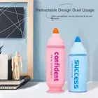 Detachable Pen Holder Marker Pen Shape Stationery Storage Organizer Kids Gift