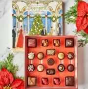 Bissinger's European Chocolates, Noël À Paris Assorted Chocolates & Truffles