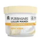 Purbasari, Lulur Mandi, 100g, Brightening + Vitamin E (Pack of 1)