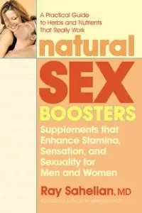 在飛比找博客來優惠-Natural Sex Boosters: Suppleme