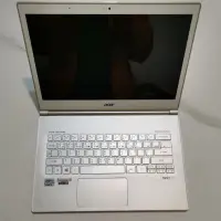 在飛比找蝦皮購物優惠-零件機acer Aspire s7