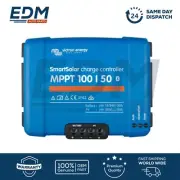 Victron Energy Smart Solar MPPT 100 50 50A Charge controller Wireless Bluetooth