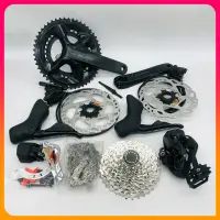 在飛比找露天拍賣優惠-北投騎樂●現貨供應●Shimano 105 R7170 電變