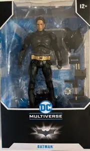 McFarlane DC Multiverse Batman Hong Kong Sky Dive The Dark Knight Figure