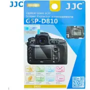 JJC GSP-D810 LCD Screen Protector Film for Nikon D810 D810E D810A Camera + Top